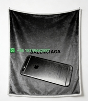 Balenciaga Throw Blankets